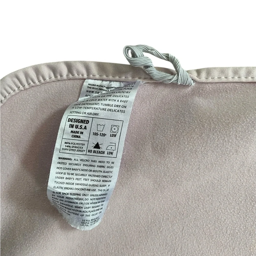Ollie swaddle bundle